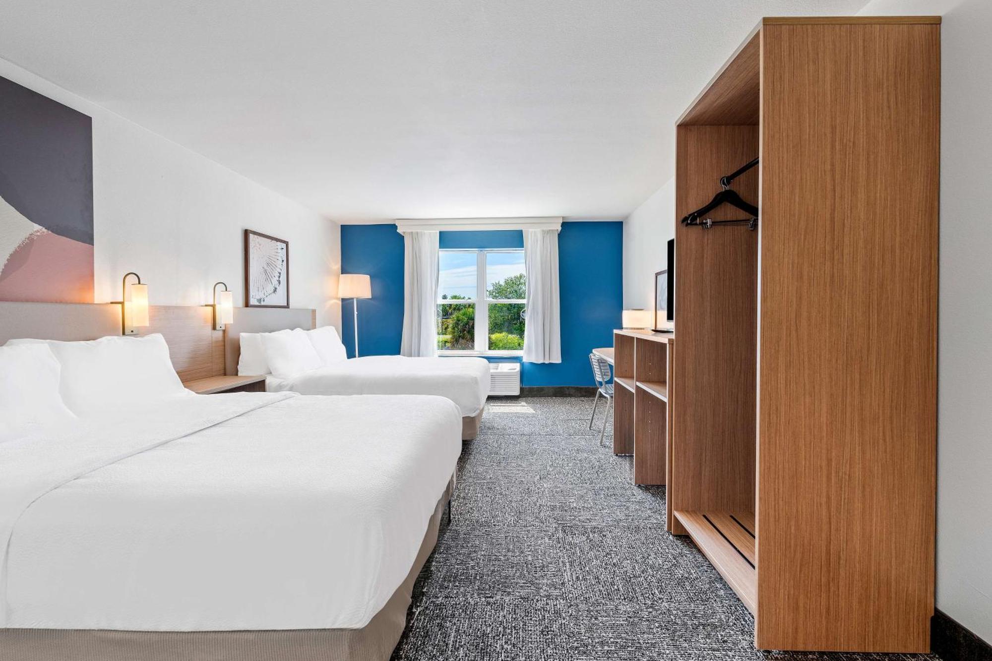 Spark By Hilton St. Augustine I 95 Εξωτερικό φωτογραφία
