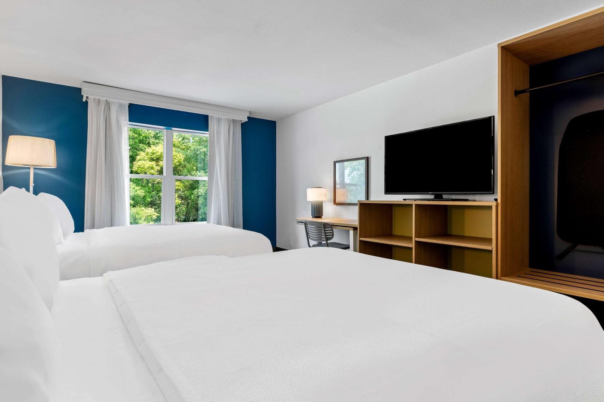 Spark By Hilton St. Augustine I 95 Εξωτερικό φωτογραφία