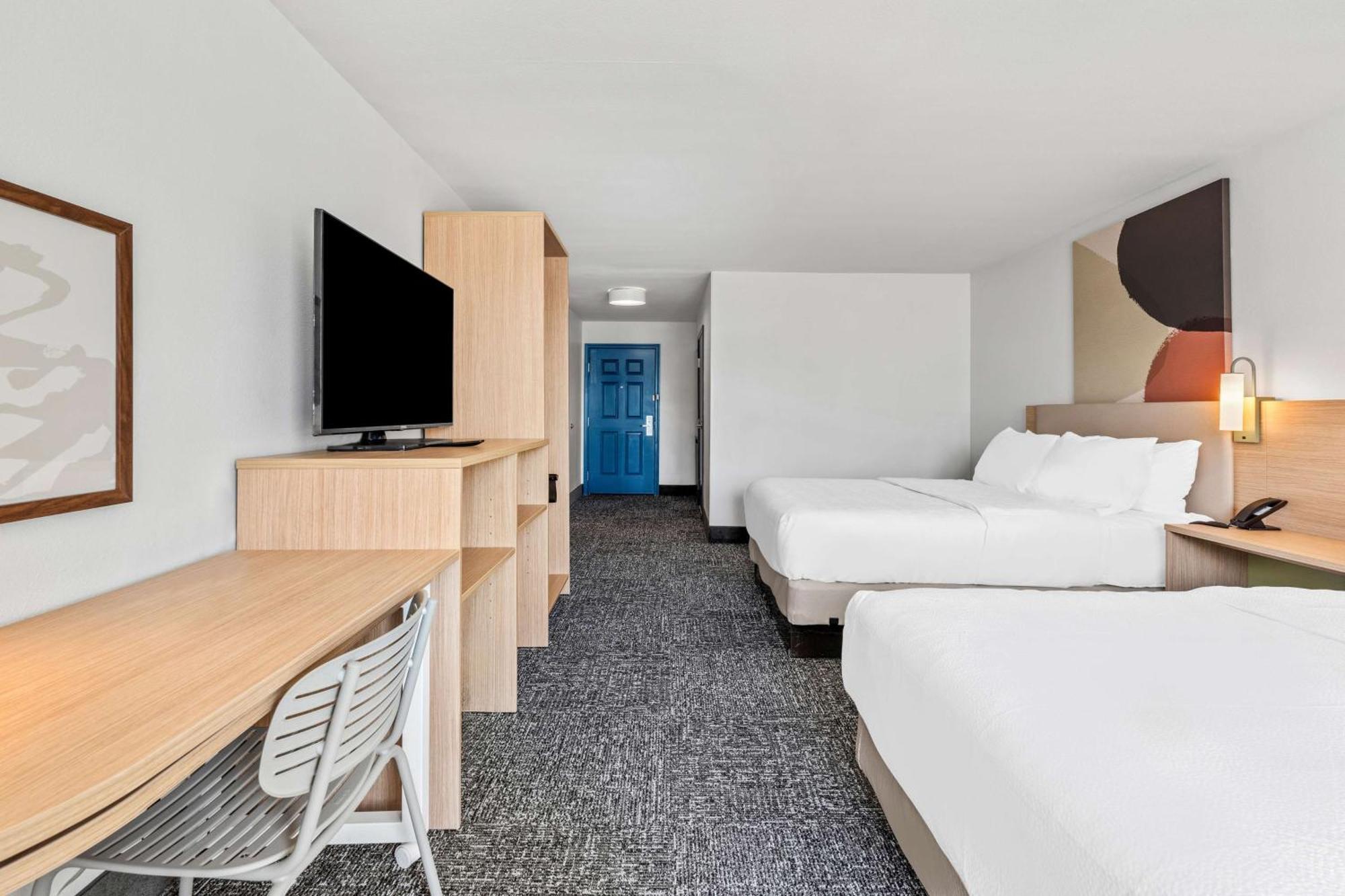 Spark By Hilton St. Augustine I 95 Εξωτερικό φωτογραφία
