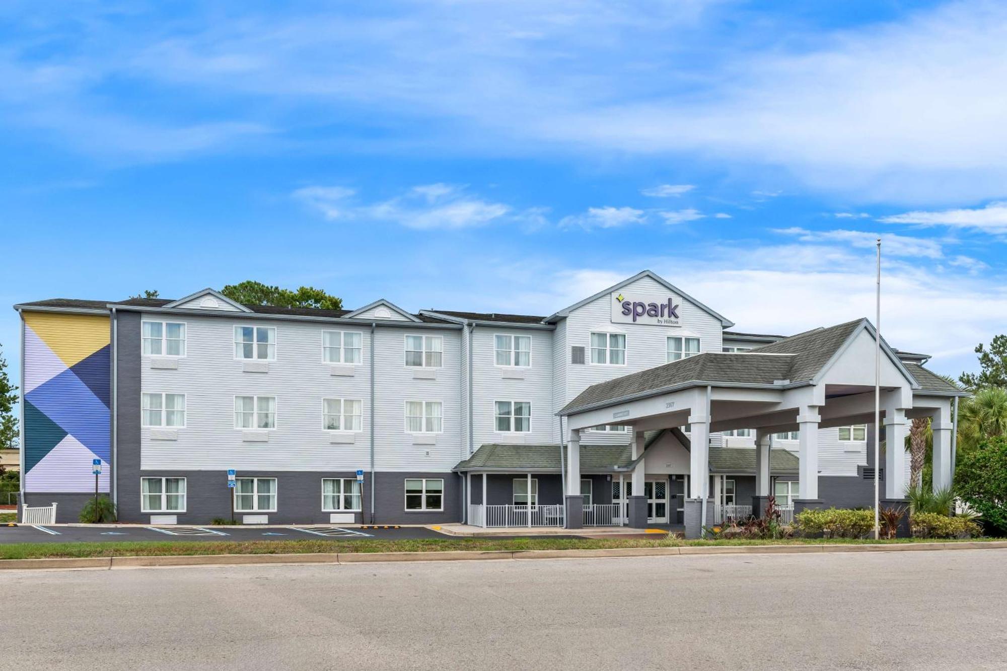 Spark By Hilton St. Augustine I 95 Εξωτερικό φωτογραφία