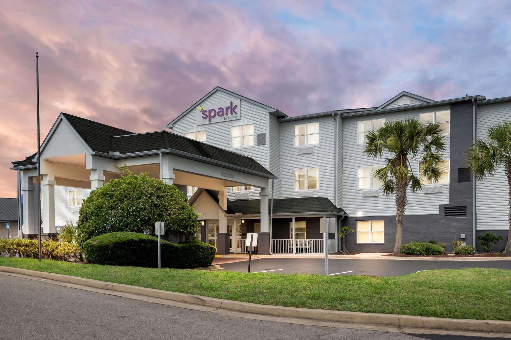 Spark By Hilton St. Augustine I 95 Εξωτερικό φωτογραφία